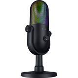 Razer  microfoon Zwart