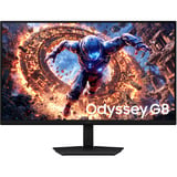 Samsung Odyssey G8 G80HS 32" 5K UHD gaming monitor Zwart, HDMI, DisplayPort, 2x USB-A, 165 Hz / 330 Hz