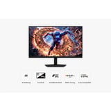 Samsung Odyssey G8 G80HS 32" 5K UHD gaming monitor Zwart, HDMI, DisplayPort, 2x USB-A, 165 Hz / 330 Hz