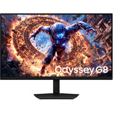 Samsung Odyssey G8 G80HS 32" 5K Ultra HD gaming monitor Zwart, 1x DisplayPort, 1x HDMI, 2x USB-A, 165 Hz / 330 Hz