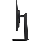 Samsung Odyssey G8 G80HS 32" 5K Ultra HD gaming monitor Zwart, 1x DisplayPort, 1x HDMI, 2x USB-A, 165 Hz / 330 Hz