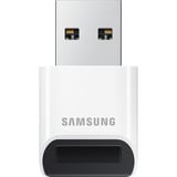 Samsung T9 microSD 128 GB geheugenkaart Zwart, UHS-I U3, Class 10, V30, incl. card reader