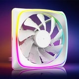 Sharkoon SHARK Lights RGB PWM case fan Wit, 4-pin PWM