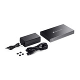 TP-Link Omada SG2210P 10-Poorts Gigabit Smart Switch Zwart, 8x PoE+, 2x Gigabit SFP
