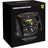 Thrustmaster Formula Ferrari SF1000 Edition stuur add-on Zwart/aluminium, Pc, PS4, PS5, Xbox One, Xbox Series X/S