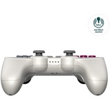 8BitDo Pro 2 gamepad Lichtgrijs