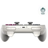 8BitDo Pro 2 gamepad Lichtgrijs