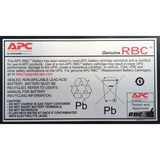 APC RBC43 (orgineel) vervangende oplaadbare batterij 
