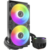 ARCTIC Liquid Freezer III Pro 280 A-RGB waterkoeling Zwart, 4-pins PWM fan-connector