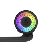 ARCTIC Liquid Freezer III Pro 280 A-RGB waterkoeling Zwart, 4-pins PWM fan-connector