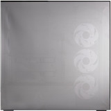 ARCTIC Xtender midi tower behuizing Zwart | 2x USB-A | 1x USB-C | RGB | Tempered Glass