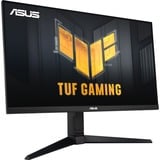 ASUS TUF Gaming VG27AQL3A  27" monitor Zwart, 2x HDMI, DisplayPort, 2x USB-A, 180 Hz