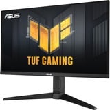 ASUS TUF Gaming VG27AQL3A  27" monitor Zwart, 2x HDMI, DisplayPort, 2x USB-A, 180 Hz