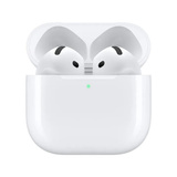 Apple AirPods 4 earbuds Wit, USB-C, Bluetooth