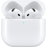 Apple AirPods 4 earbuds Wit, USB-C, Bluetooth