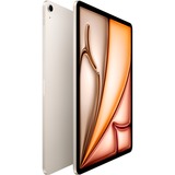 Apple iPad Air (2024) 13" tablet Champagne | iPadOS 17 | 256 GB | Wi-Fi 6E