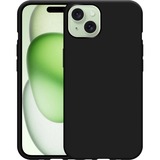 Just in Case iPhone 15 - TPU Case telefoonhoesje Zwart