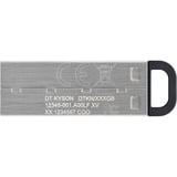 Kingston DataTraveler Kyson 128 GB usb-stick Zilver, DTKN/128GB