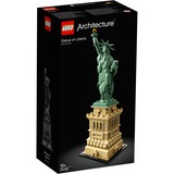 LEGO Architecture - Vrijheidsbeeld Constructiespeelgoed 21042