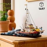 LEGO Ideas - Jaws Constructiespeelgoed 21350