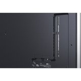 LG OLED evo AI G6 (OLED97G67LW) 97" Ultra HD OLED-tv Zwart, 4x HDMI, 3x USB, Optisch, Bluetooth, LAN, WLAN, CI+, HDR10, Dolby Vision