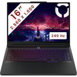 Lenovo Legion Pro 7 16IAX10H (83F5003PMB) 16"  gaming laptop Zwart | Core Ultra 9 275HX | RTX 5080 | 64 GB | 2 TB SSD