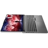 Lenovo Legion Slim 5 16AHP9 (83DH008BMB) 16"  gaming laptop Grijs | Ryzen 7 8845HS | RTX 4060 | 16 GB | 1 TB SSD | 165 Hz