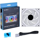 Lian Li UNI FAN SL-INFINITY 120 RGB case fan Wit, 120 x 122 x 25 mm, PWM