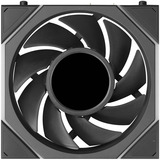 Lian Li UNI FAN TL LCD FLEX 120 Wireless RGB case fan Zwart, 124 x 120 x 28 mm, PWM