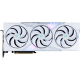 MSI GeForce RTX 5070 Ti GAMING TRIO OC WHITE grafische kaart Wit, 3x DisplayPort, 1x HDMI 2.1, DLSS 4