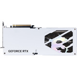 MSI GeForce RTX 5070 Ti GAMING TRIO OC WHITE grafische kaart Wit, 3x DisplayPort, 1x HDMI 2.1, DLSS 4