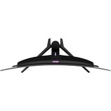 MSI MPG 321CURX QD-OLED 31.5" 4K UHD Curved gaming monitor Zwart, 2x HDMI, DisplayPort, USB, Adaptive-Sync, 240 Hz