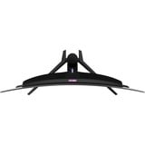 MSI MPG 321CURX QD-OLED 31.5" 4K Ultra HD curved gaming monitor Zwart, 1x DisplayPort, 2x HDMI, 1x USB-C, 2x USB-A, 240 Hz