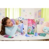 Mattel Cutie Reveal met kostuumthema en 10 verrassingen Pop Konijntje als koala