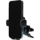 Mobiparts 15W draadloze autolader Zwart