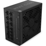 NZXT C1000 Gold ATX 3.1 modulaire 1000 watt voeding  Zwart, 1x 12V-2x6, 3x PCIe