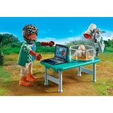 PLAYMOBIL Dinos - Onderzoeksstation met dinosaurussen Constructiespeelgoed 71523