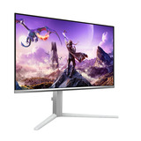 Philips Evnia 6000 32M2N6901A 31.5" 4K Ultra HD gaming monitor Wit, 1x DisplayPort, 2x HDMI, 2x USB-C, 2x USB-A, 165 Hz