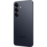 SAMSUNG Galaxy S25 smartphone Blauw-zwart, 128 GB, Dual-SIM, Android