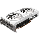 SAPPHIRE Radeon RX 9060 XT PURE 16GB OC grafische kaart 1x DisplayPort, 2x HDMI