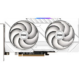 SAPPHIRE Radeon RX 9060 XT PURE 16GB OC grafische kaart 1x DisplayPort, 2x HDMI