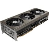 SAPPHIRE Radeon RX 9070 Nitro+ Gaming OC grafische kaart Grijs, 2x DisplayPort, 2x HDMI, RDNA4