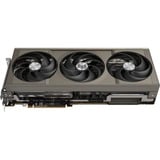 SAPPHIRE Radeon RX 9070 Nitro+ Gaming OC grafische kaart Grijs, 2x DisplayPort, 2x HDMI, RDNA4