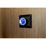 Shelly Plug PM Gen3 slimme wifi stekker Zwart