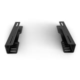 Trak Racer Seat Bracket Set for Recline Seats bevestiging Zwart
