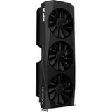 XFX Radeon RX 9070 XT Quicksilver grafische kaart Zwart, RDNA4, GDDR6, 3x DisplayPort, 1x HDMI 2.1