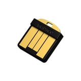 Yubico YubiKey 5 Nano security key Zwart