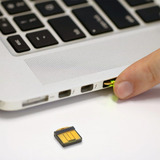 Yubico YubiKey 5 Nano security key Zwart