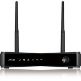 Zyxel 4G LTE-A Indoor router Zwart