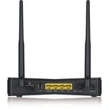 Zyxel 4G LTE-A Indoor router Zwart